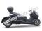 Zodiac 300cc Scooter Trike 3 Wheel Scooter EFI