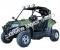 Rancher Deluxe 200GKV Kids UTV Utility Vehicle Side x Side Extended