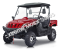 BMS Ranch Pony 500 EFI 500cc Utility Vehicle Side by Side UTV 4x4