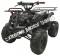 Cougar UT-125 125cc Kids ATV Utility Semi-Auto Quad with Reverse