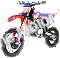 APOLLO RXF150 FREERIDE MAX| 140cc Dirt Bike | 140cc Pit Bike