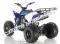 Apollo Sniper 125cc Kid ATV Sport Style Kids Automatic Quad with Reverse