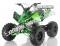 Apollo Sniper 125cc Kid ATV Sport Style Kids Automatic Quad with Reverse