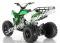 Apollo Sniper 125cc Kid ATV Sport Style Kids Automatic Quad with Reverse