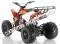 Apollo Sniper 125cc Kid ATV Sport Style Kids Automatic Quad with Reverse