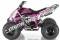 Apollo Sniper 125cc Kid ATV Sport Style Kids Automatic Quad with Reverse