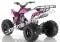 Apollo Sniper 125cc Kid ATV Sport Style Kids Automatic Quad with Reverse