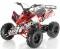 Apollo Sniper 125cc Kid ATV Sport Style Kids Automatic Quad with Reverse