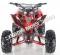 Apollo Sniper 125cc Kid ATV Sport Style Kids Automatic Quad with Reverse