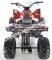 Apollo Sniper 125cc Kid ATV Sport Style Kids Automatic Quad with Reverse