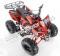 Apollo Sniper 125cc Kid ATV Sport Style Kids Automatic Quad with Reverse