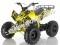 Apollo Sniper 125cc Kid ATV Sport Style Kids Automatic Quad with Reverse