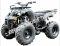 Spartan PAH125-8E Kids ATV Fully Automatic 125cc ATV with Remote Kill