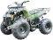 Spartan PAH125-8E Kids ATV Fully Automatic 125cc ATV with Remote Kill