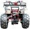 Spartan PAH125-8E Kids ATV Fully Automatic 125cc ATV with Remote Kill