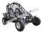 Extreme Spider KD200GKA 200cc 250cc Go Cart Go Kart Buggy