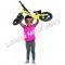 Strider Sport Kids Balance Bike Youth No Pedal Bicycle Toddler