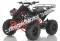 Apollo Sport Trax Kid 125cc ATV Utility Style Quad Kids Automatic 4 Wheeler