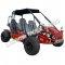 Trailmaster 300 XRS4E 4 Seater 300cc EFI Go Cart Kart Off Road Dune Buggy