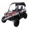 Trailmaster Challenger 300E EFI UTV Utility Vehicle Side x Side Razor