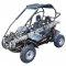 Trailmaster Mid XRX/R Go Kart Black