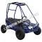 Trailmaster Mini XRS+ Kids Gas Go Cart Off Road Go Kart