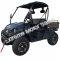 Trailmaster Taurus 450U Utility Vehicle SXS UTV Gas Side by Side