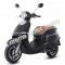 Trailmaster Turino 150A 150cc Gas Scooter Moped Retro Style