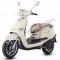 Trailmaster Turino 150A 150cc Gas Scooter Moped Retro Style