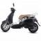 Trailmaster Turino 150A 150cc Gas Scooter Moped Retro Style