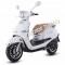 Trailmaster Turino 50A 50cc Gas Scooter Moped Retro Style