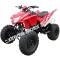 Trax Tornado 250cc ATV Sport Quad 4 Wheeler 4 Stroke 4-Speed