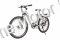 Trail Climber Elite 24 Volt Step Through Lithium Powered Electric Bicycle