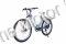 Trail Climber Elite 24 Volt Step Through Lithium Powered Electric Bicycle