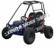 Trailmaster Mini XRX/R+ Plus Go Cart Go Kart Bigger Tires, Frame