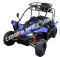 Transformer 125cc Kids Go Cart Go Kart Off Road Dune Buggy