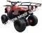 Extreme 3125R Kids ATV 125cc Small Quad 4 Wheeler with Reverse