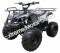 Cougar UT-125 125cc Kids ATV Utility Semi-Auto Quad with Reverse