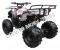 Cougar UT-125 125cc Kids ATV Utility Semi-Auto Quad with Reverse