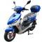 Viper 50cc Scooter Blue