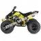 Apollo Blazer9 125cc Sport ATV Kids Quad 9 inch Wheel 4 Wheeler