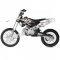 Apollo DB-Z20 Max 125cc Dirt Bike 4 Speed Manual | 19/17 Wheels