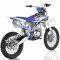 Apollo DB-Z20 Max 125cc Dirt Bike 4 Speed Manual | 19/17 Wheels