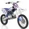 Apollo DB-Z20 Max 125cc Dirt Bike 4 Speed Manual | 19/17 Wheels