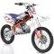 Apollo DB-Z20 Max 125cc Dirt Bike 4 Speed Manual | 19/17 Wheels