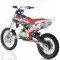 Apollo DB-Z20 Max 125cc Dirt Bike 4 Speed Manual | 19/17 Wheels