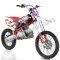 Apollo DB-Z20 Max 125cc Dirt Bike 4 Speed Manual | 19/17 Wheels