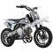 Kandi VT DB-S60 60cc Automatic Kids Dirt Bike With Training Wheels