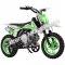 Kandi VT DB-S60 60cc Automatic Kids Dirt Bike With Training Wheels