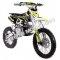 Extreme VMoto DBV12 125cc Kids Dirt Bike Manual 17/14 Wheel